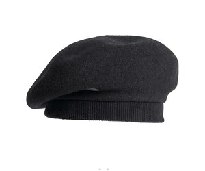 帽子 CPH BERET / BROKEN WOOL / BROWN HEATHER Laurie beret F24 - Strut Footwear & Apparel