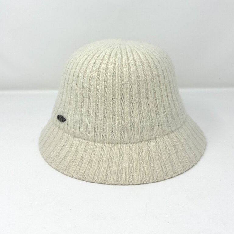 Vichy cloche hat