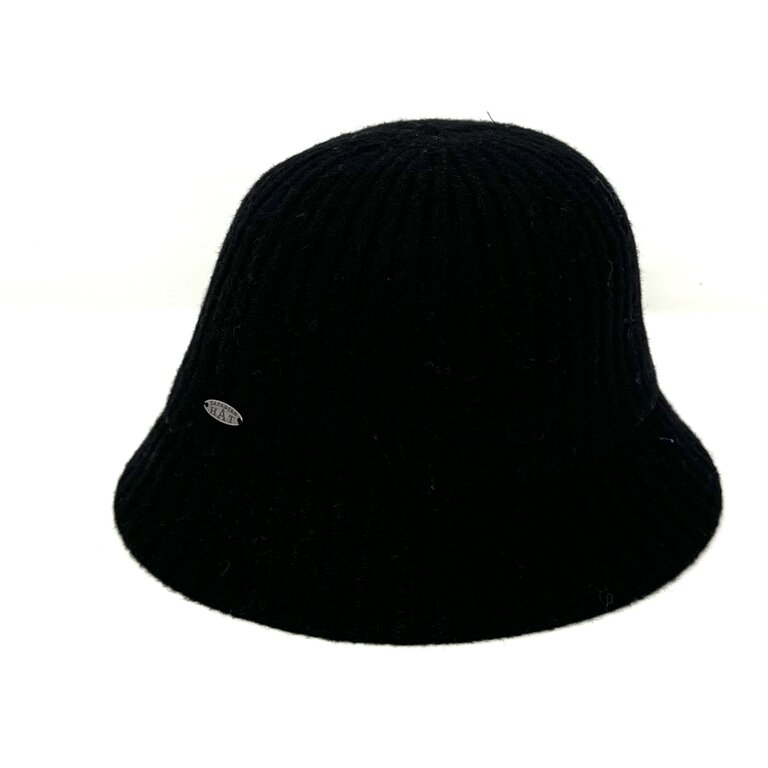 Vichy cloche hat
