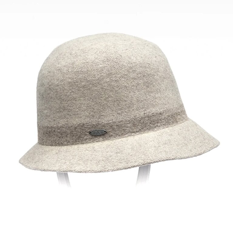 Claude cloche hat