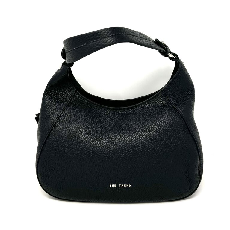 The Trend Italy Bolzane pebbled handbag
