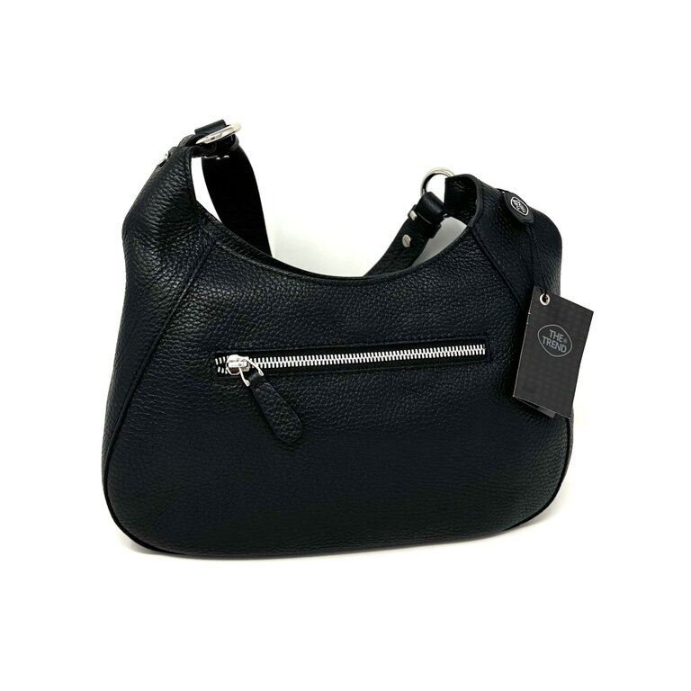 The Trend Italy Bolzane pebbled handbag