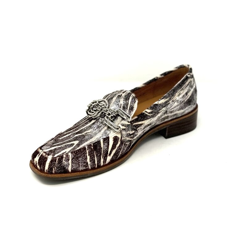 Tamara London Dewey loafer