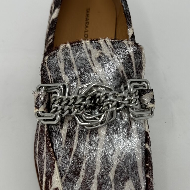 Tamara London Dewey loafer