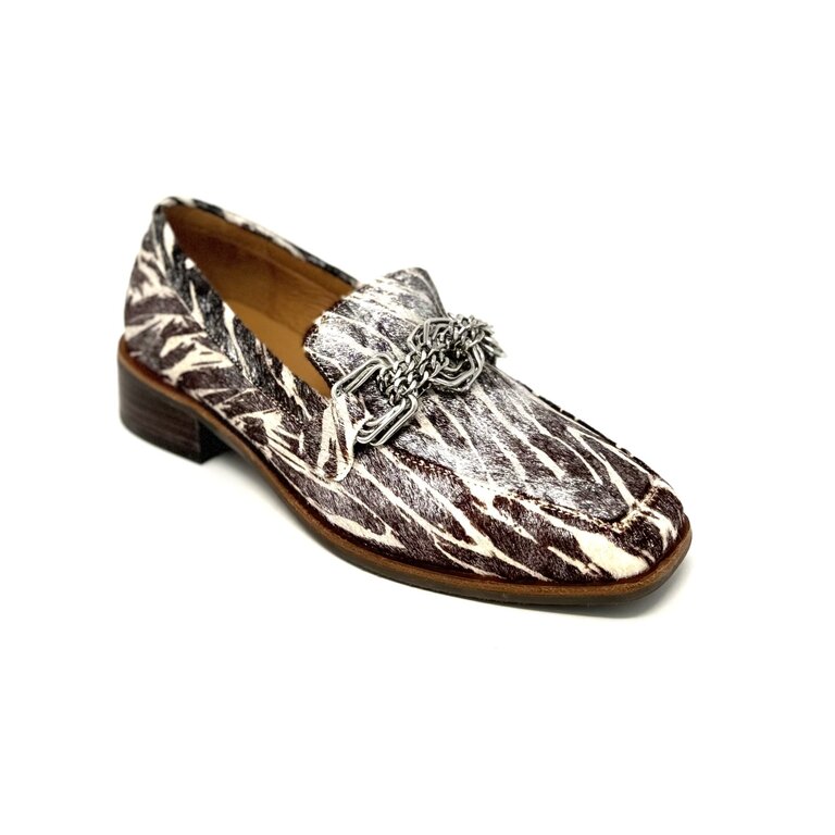 Tamara London Dewey loafer