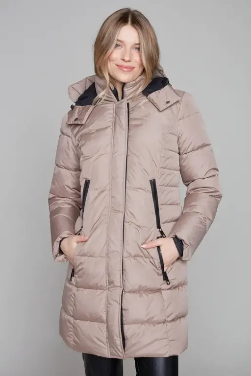Carre Noire Light weight winter jacket