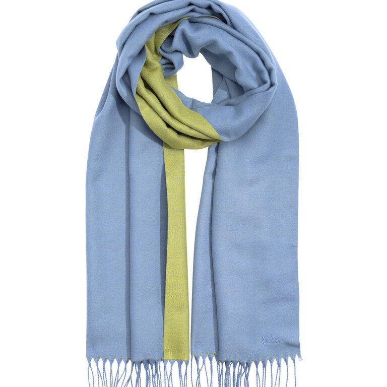 Double face scarf