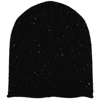 Sequin slouch beanie Sequin slouch beanie