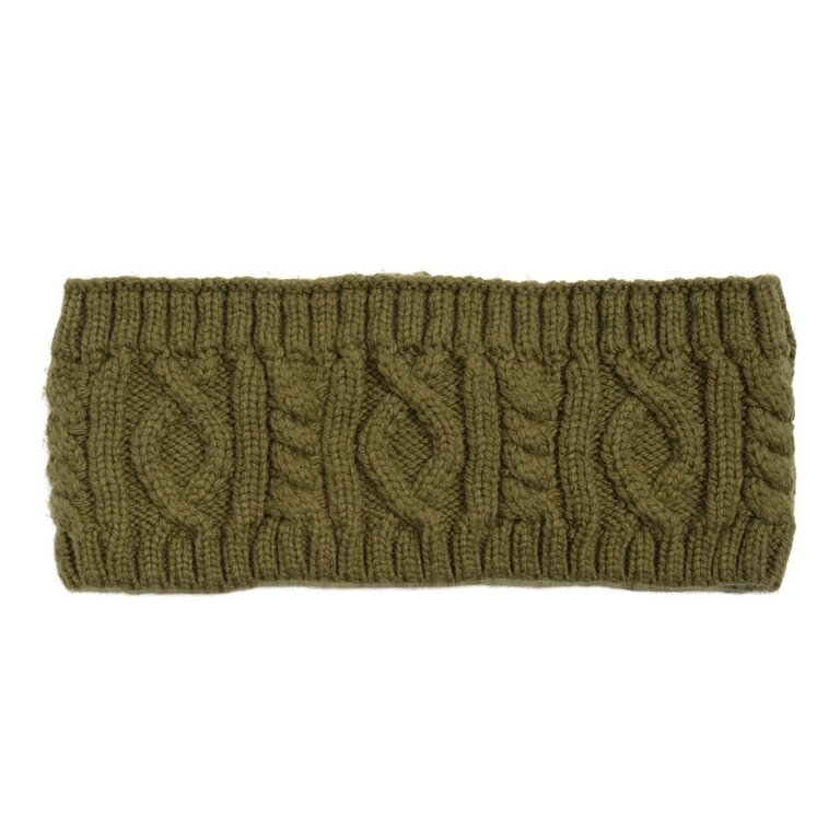Mix cable headband