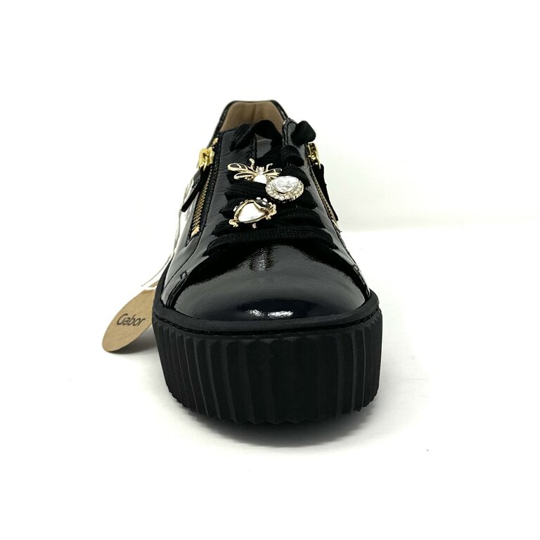 Gabor Gabor sneaker w/jewels