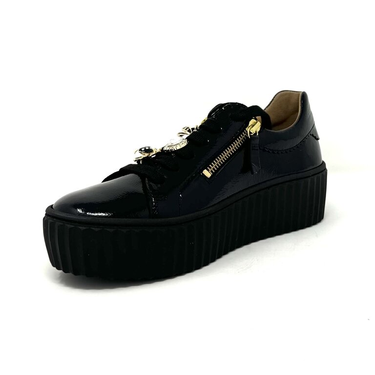 Gabor Gabor sneaker w/jewels