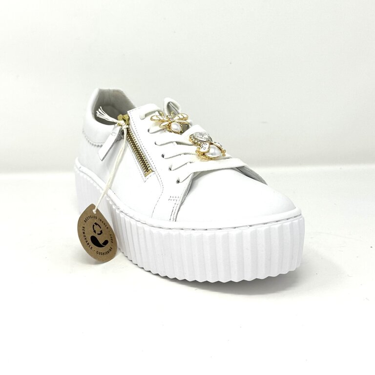 Gabor Gabor sneaker w/jewels