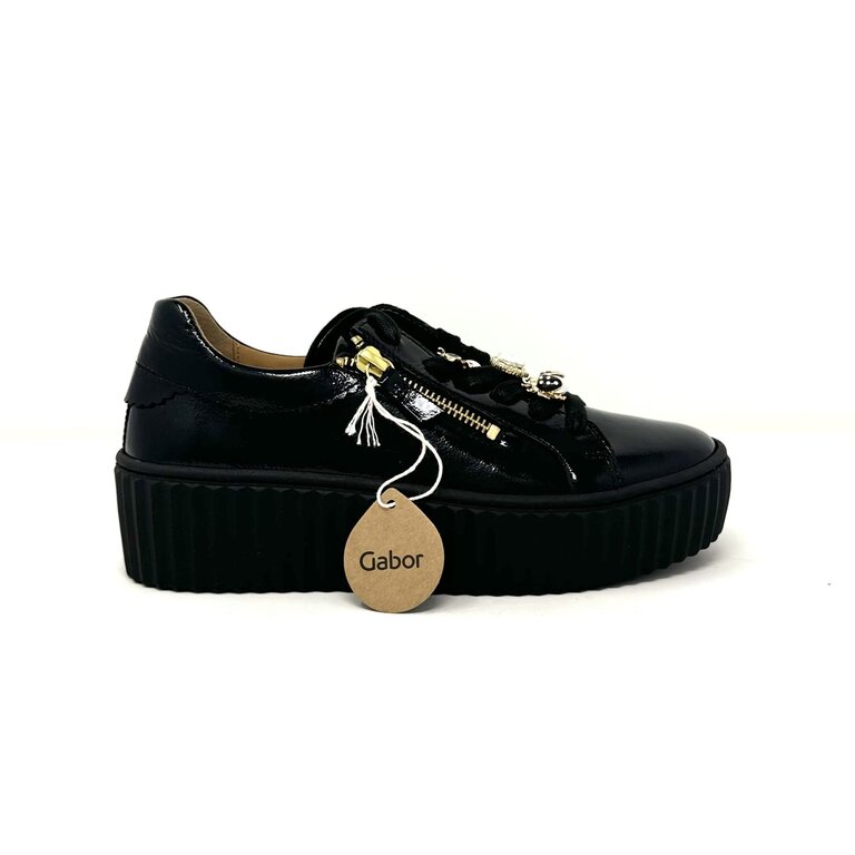 Gabor Gabor sneaker w/jewels