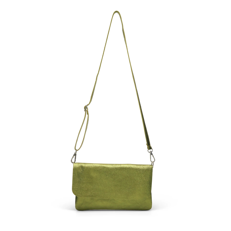 Suzy D Suzy D metallic crossbody