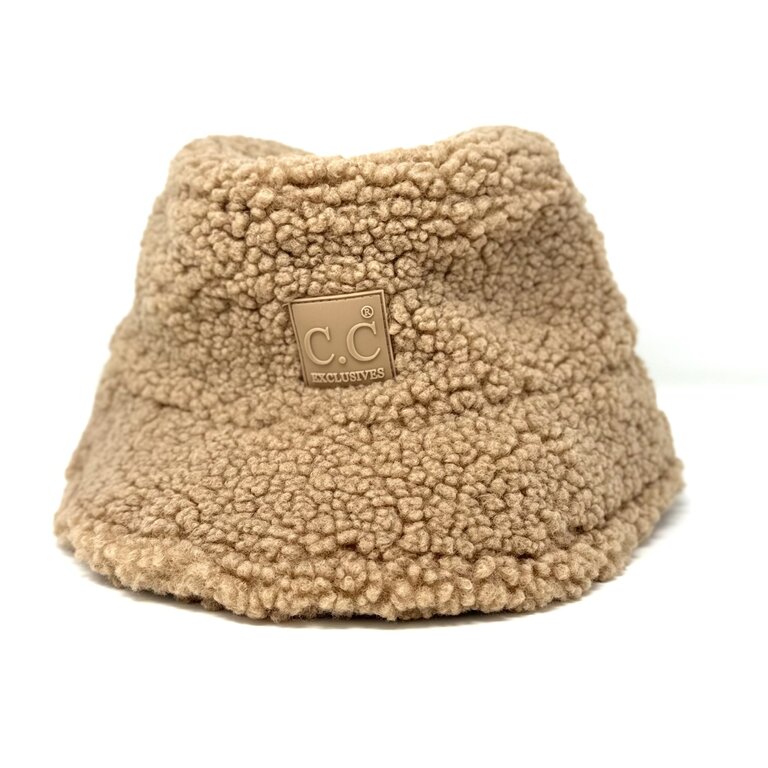 Sherpa bucket hat