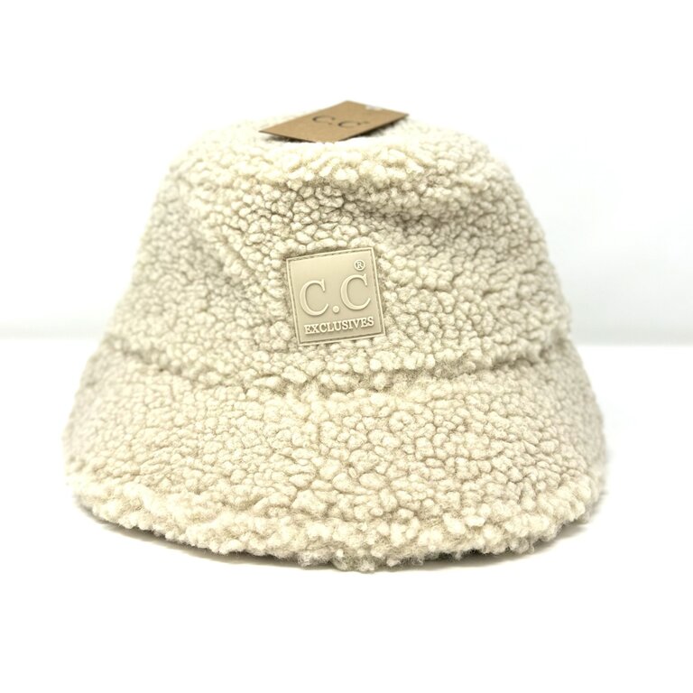 Sherpa bucket hat