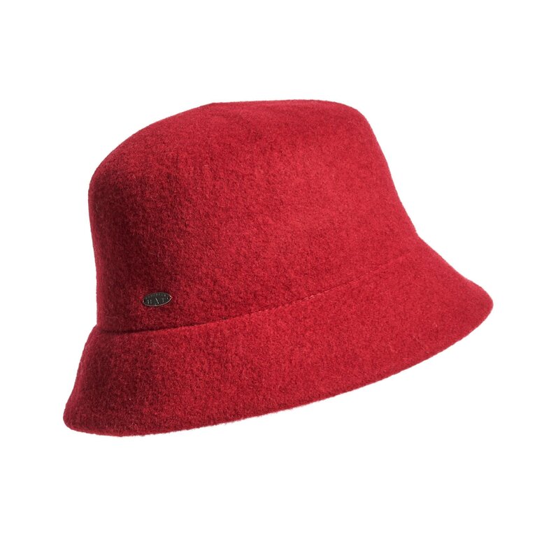 Bowen woolen bucket hat