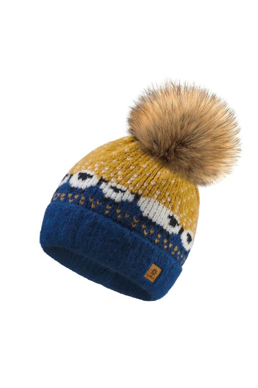Woolk Wooly sheep toque