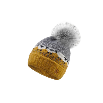 Woolk Wooly sheep toque