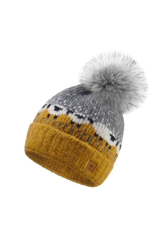 Woolk Wooly sheep toque