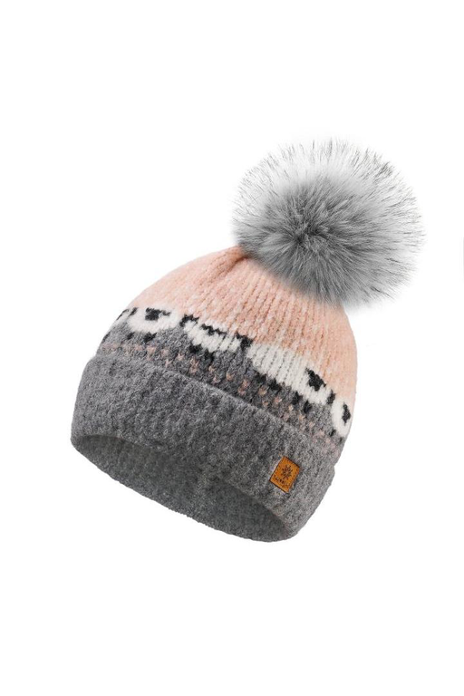 Woolk Wooly sheep toque