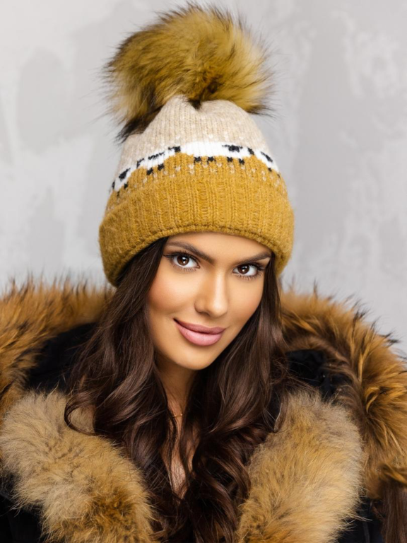Woolk Wooly sheep toque