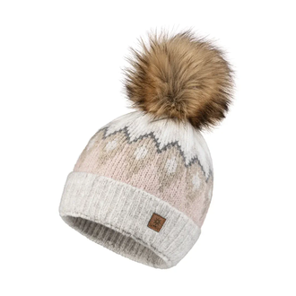 Woolk Cozy chevron toque