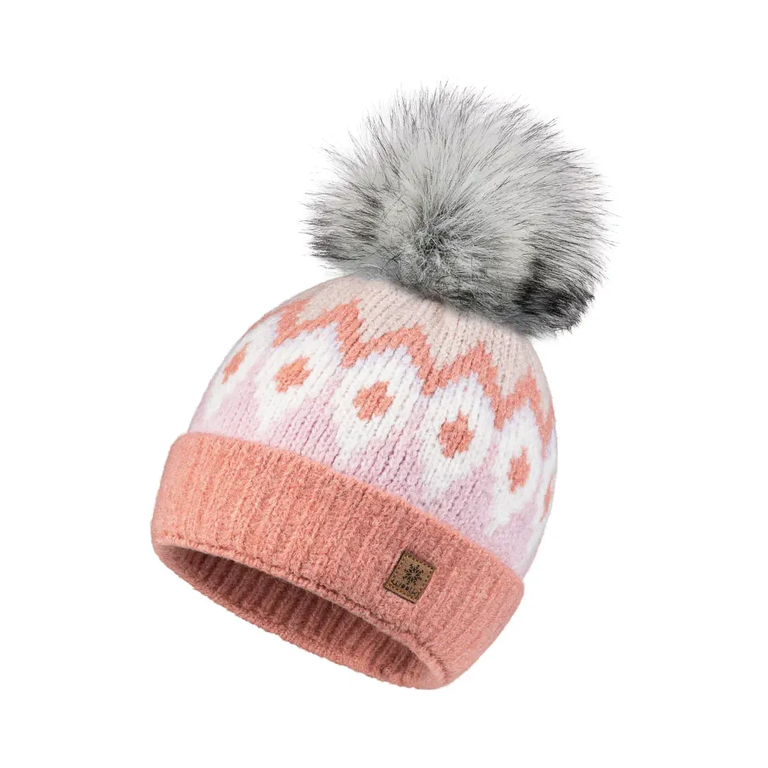 Woolk Cozy chevron toque