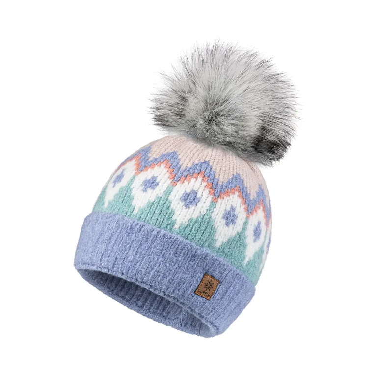 Woolk Cozy chevron toque