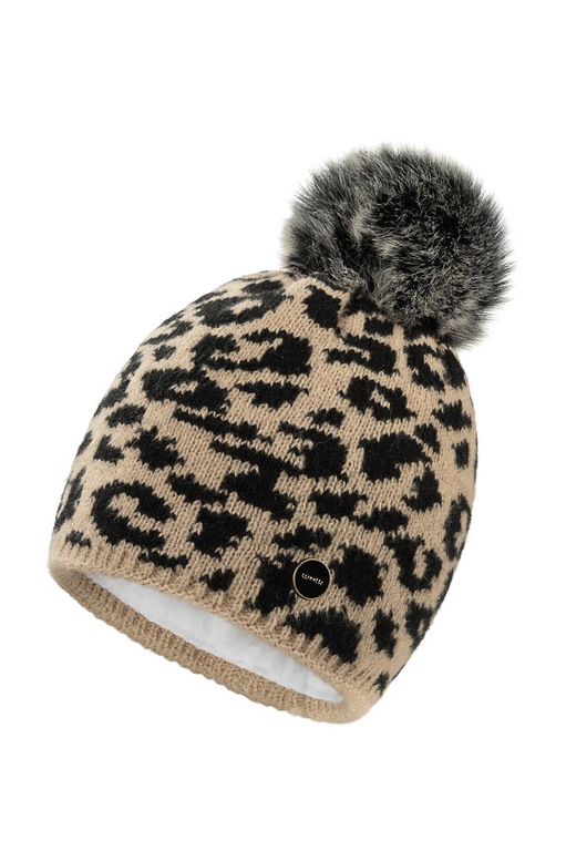 Woolk Panther toque