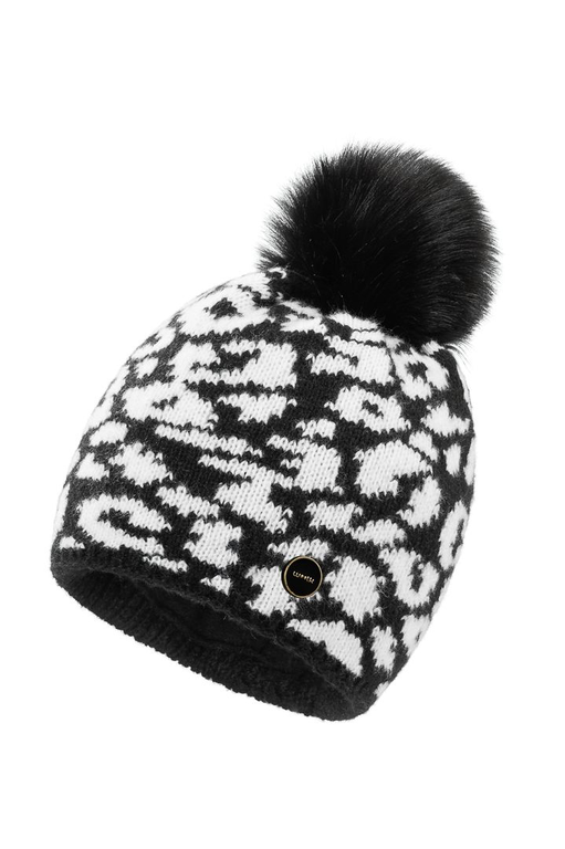 Woolk Panther toque