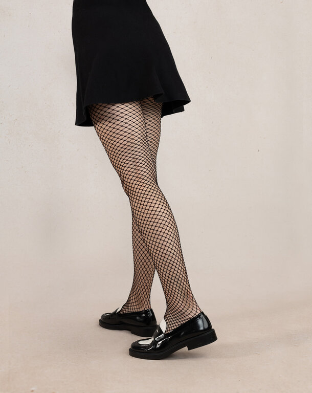 fishnet hose