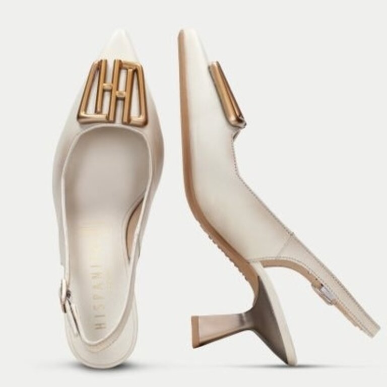 Hispanitas Nova slingback