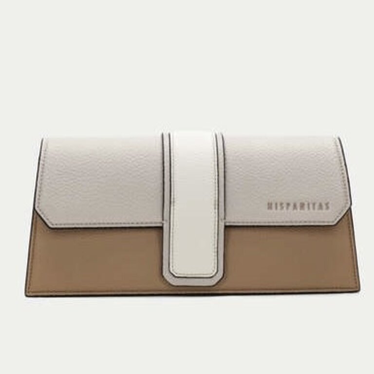 Hispanitas Hispanitas colour-block bag
