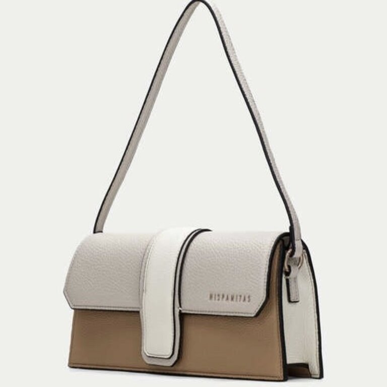 Hispanitas Hispanitas colour-block bag