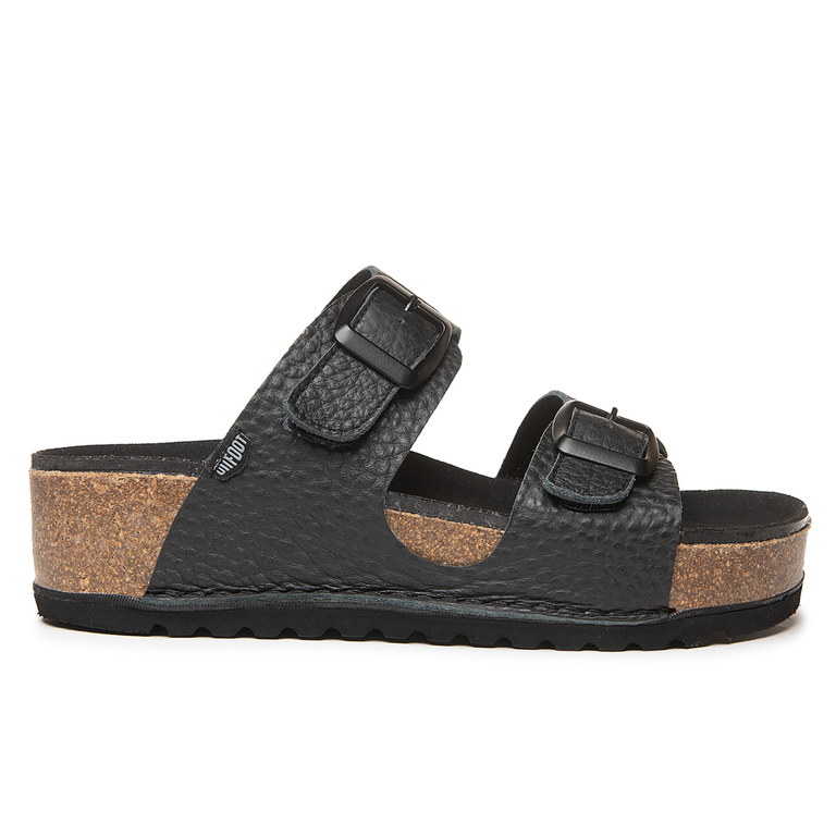 On Foot Naoshima cork sandal