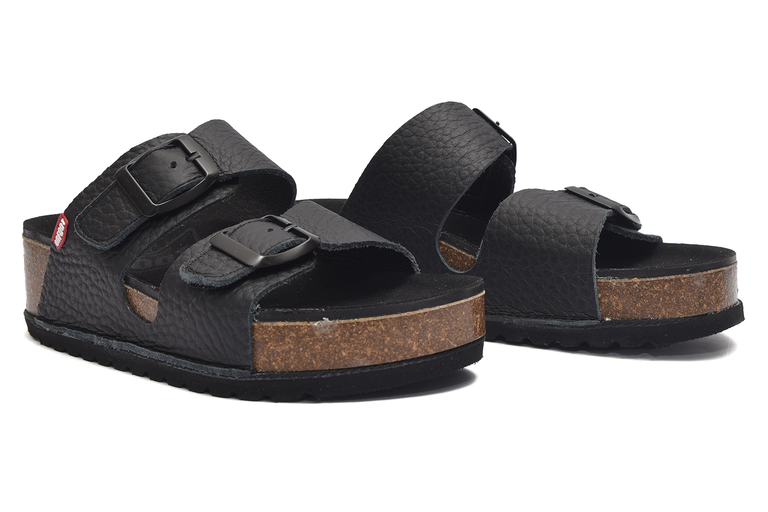 On Foot Naoshima cork sandal