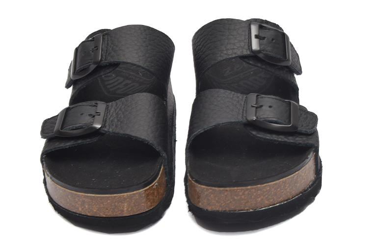 On Foot Naoshima cork sandal