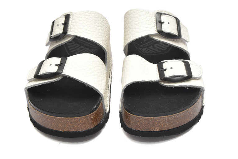 On Foot Naoshima cork sandal