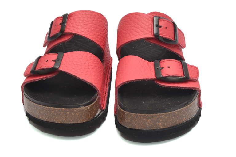 On Foot Naoshima cork sandal