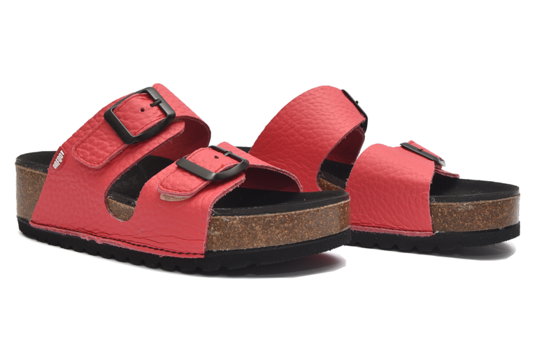 On Foot Naoshima cork sandal