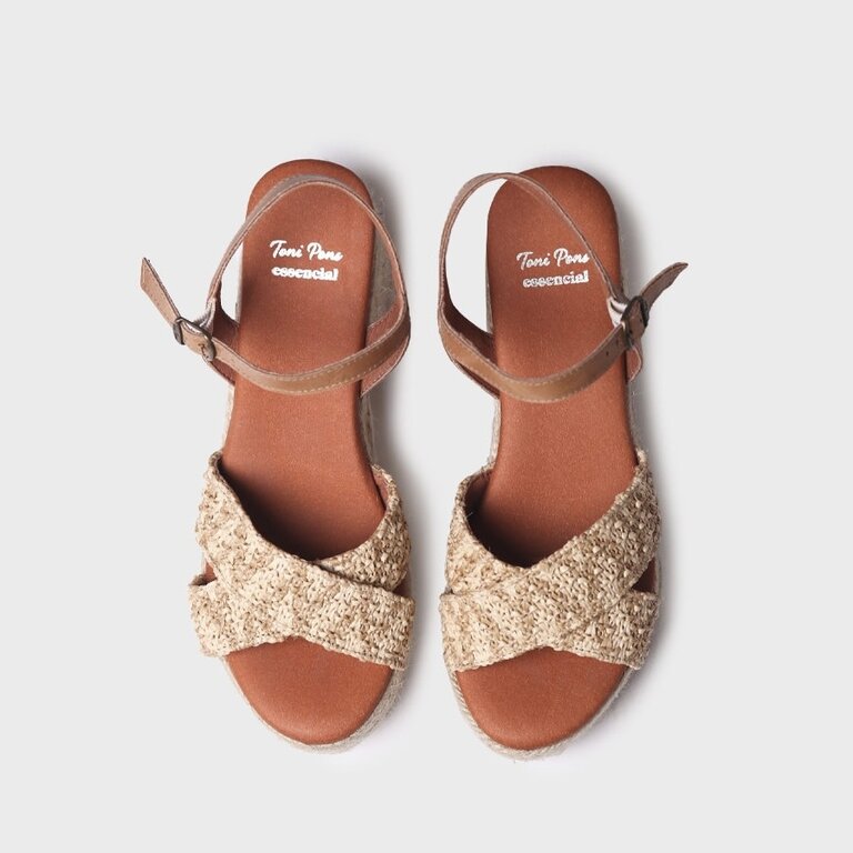 Toni Pons Atenes platform sandal