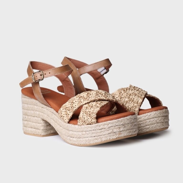 Toni Pons Atenes platform sandal