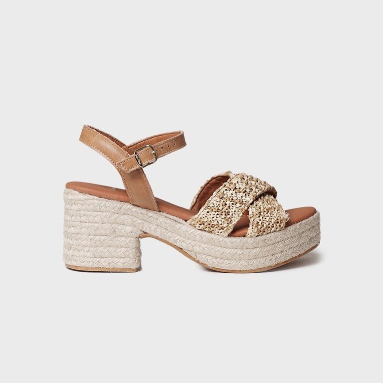 Toni Pons Atenes platform sandal