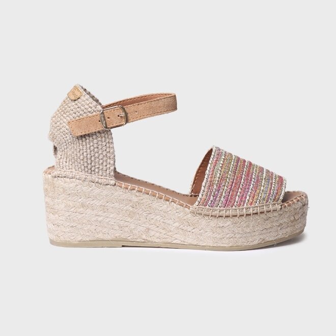 Terra wedge sandal S25 Strut Footwear Apparel