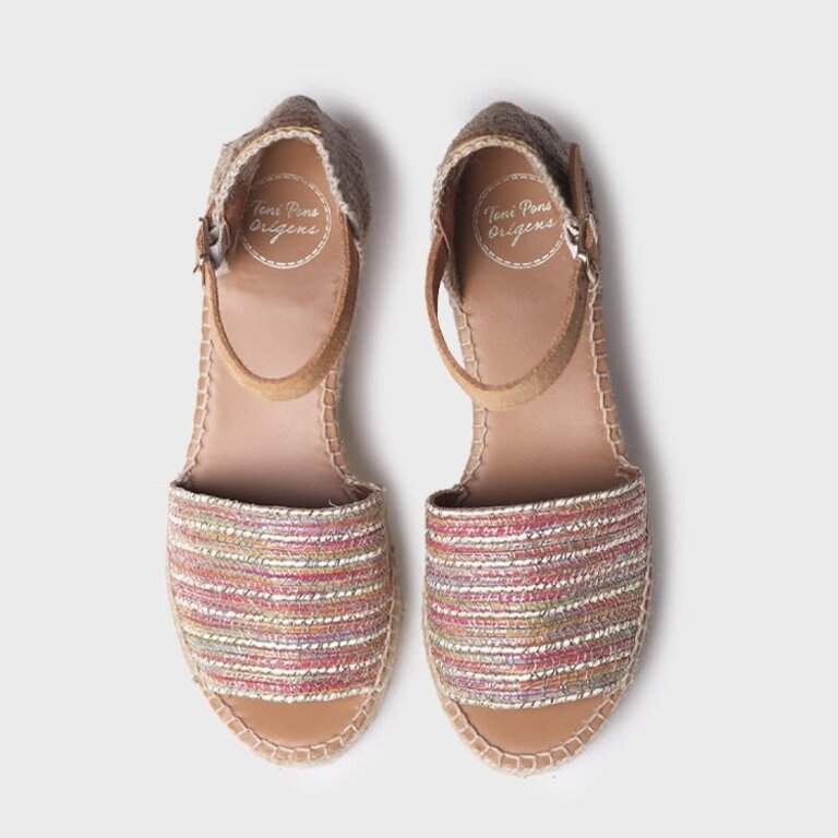 Toni Pons Ivet platform wedge