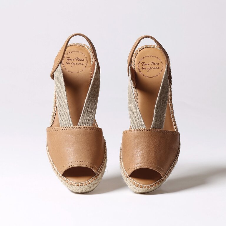 Toni Pons Etna flat espadrille