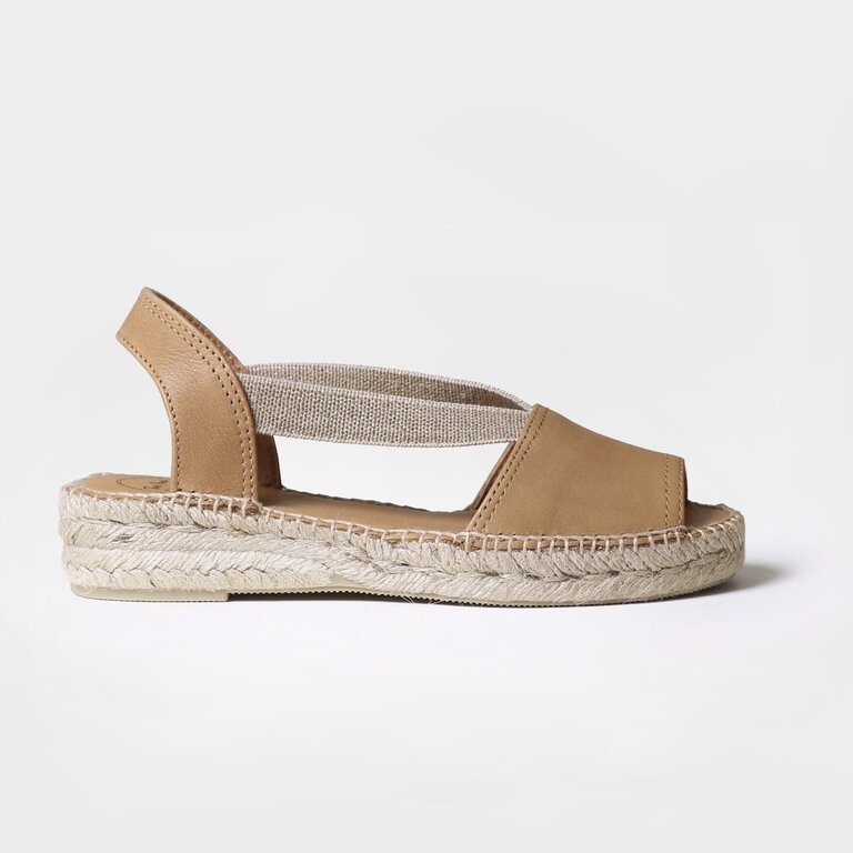 Toni Pons Etna flat espadrille