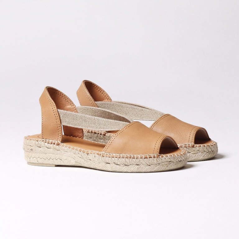 Toni Pons Etna flat espadrille