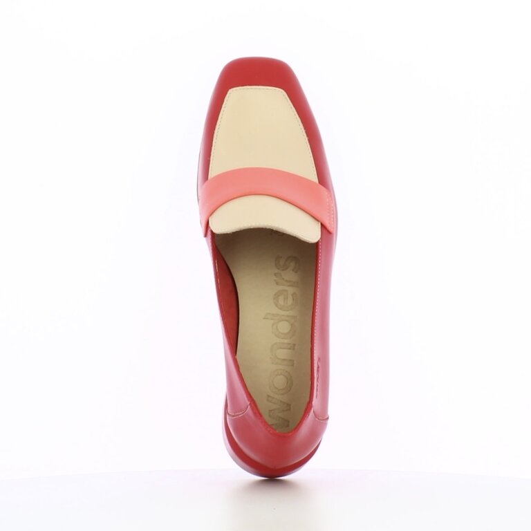 Wonders Wonders loafer